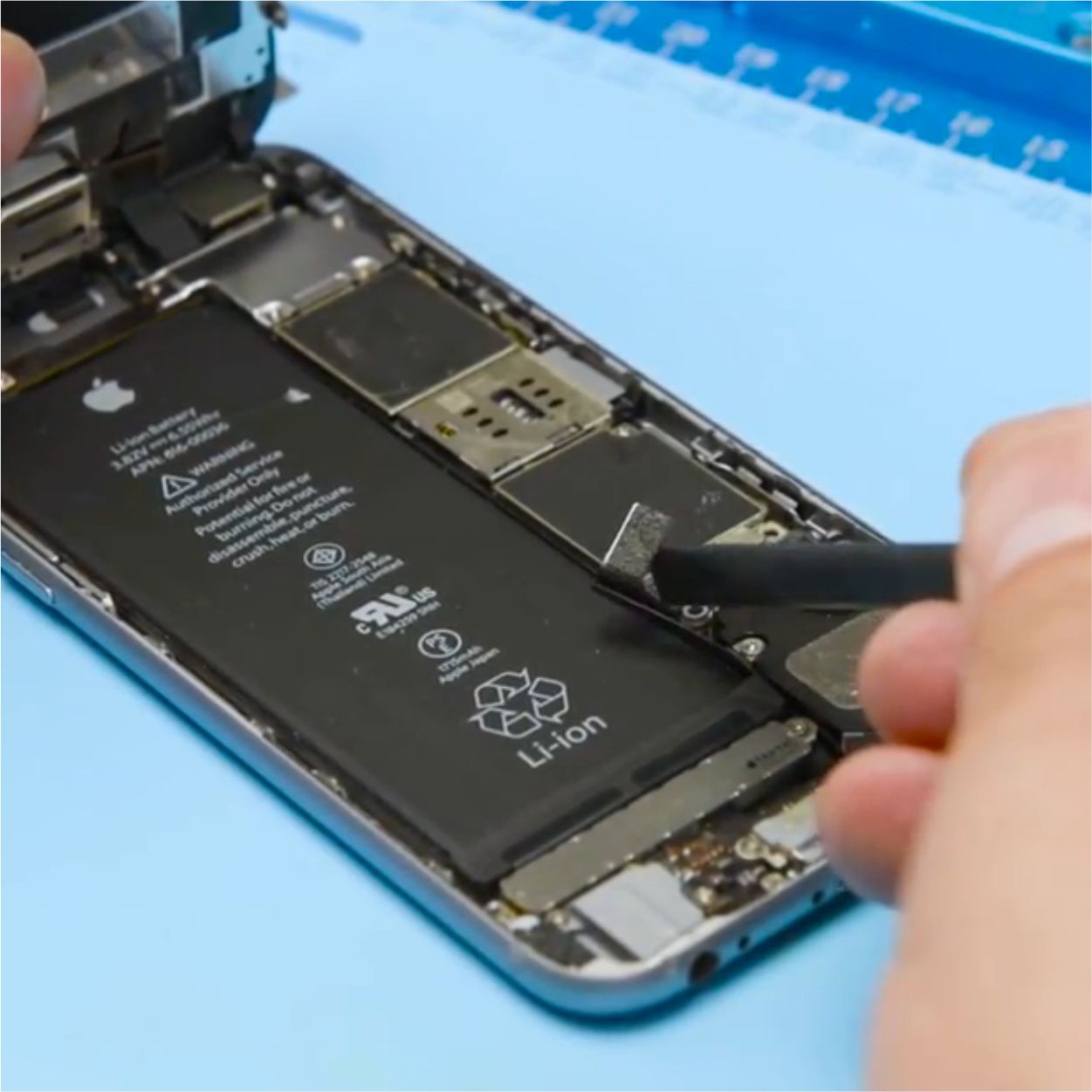 iphone 6p 電池更換服務